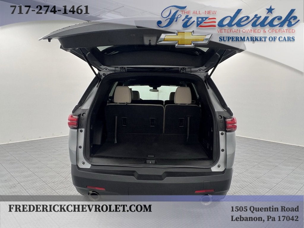 2023 Chevrolet Traverse LS