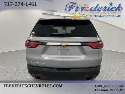 2023 Chevrolet Traverse LS