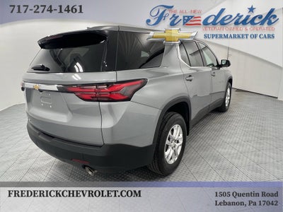 2023 Chevrolet Traverse LS