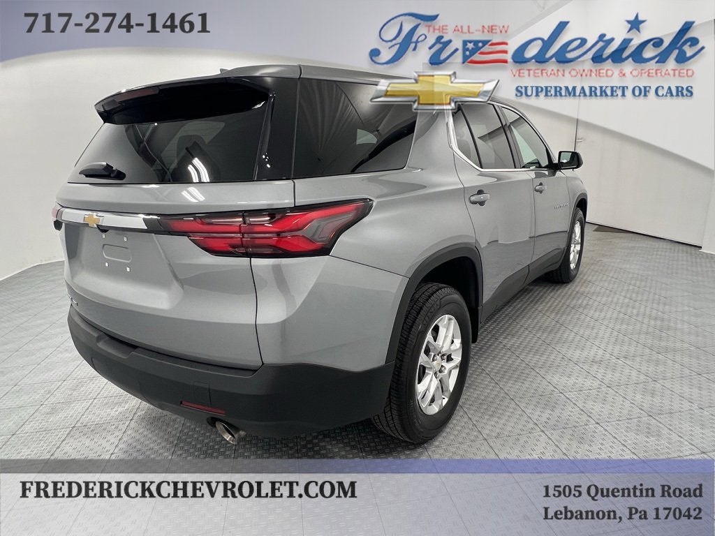 2023 Chevrolet Traverse LS