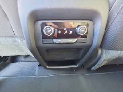 2027 Chevrolet Traverse AWD LT