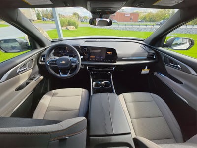 2027 Chevrolet Traverse AWD LT