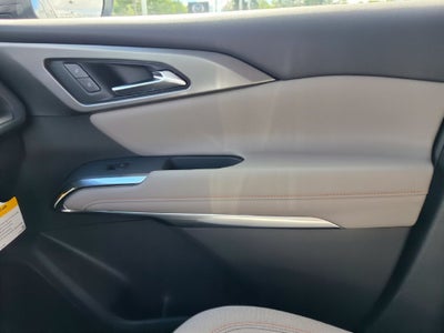 2027 Chevrolet Traverse AWD LT