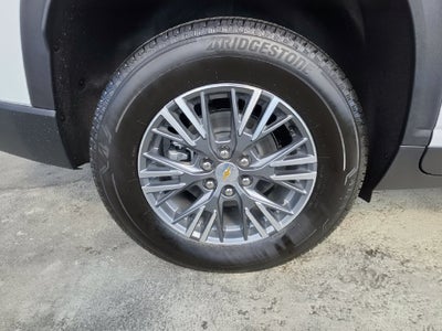 2027 Chevrolet Traverse AWD LT