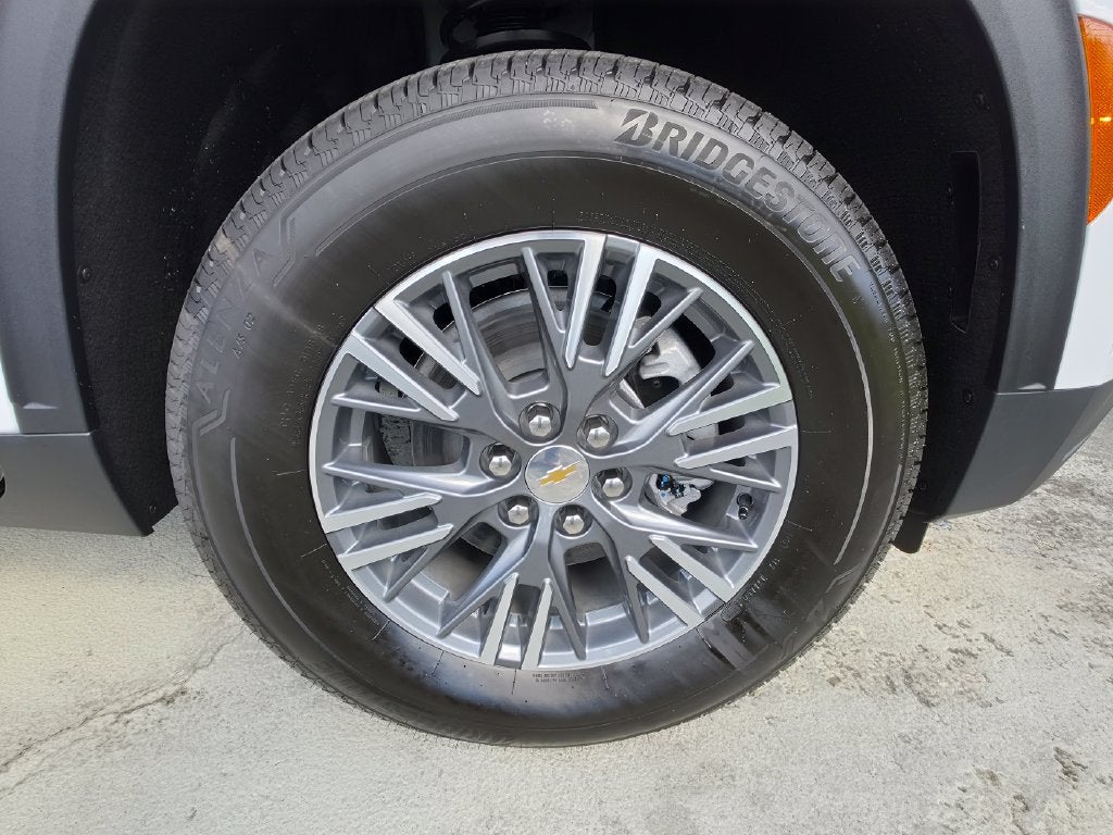 2027 Chevrolet Traverse AWD LT
