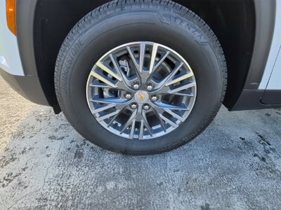 2027 Chevrolet Traverse AWD LT