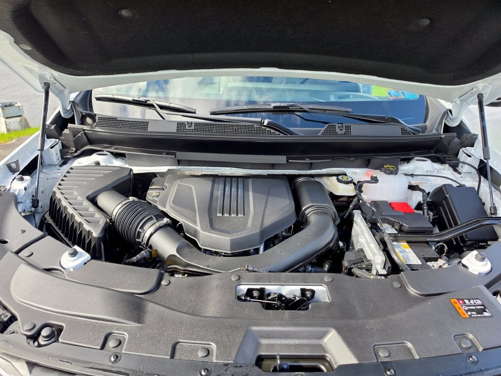 2027 Chevrolet Traverse AWD LT