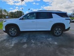 2027 Chevrolet Traverse AWD LT