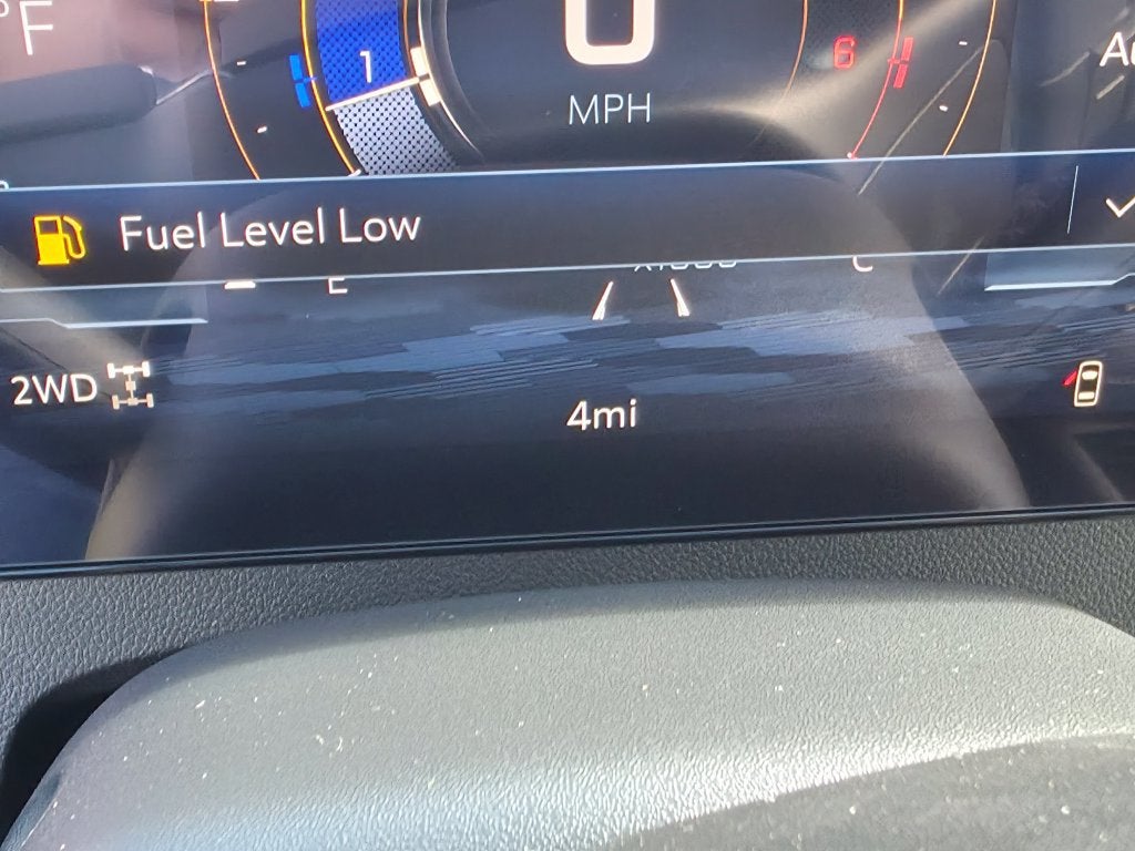 2027 Chevrolet Traverse AWD LT