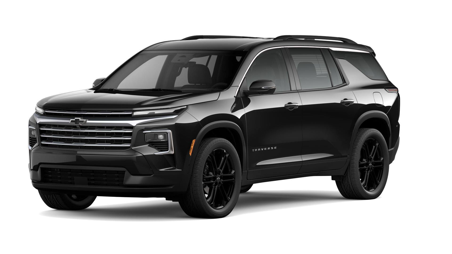 2026 Chevrolet Traverse's photo