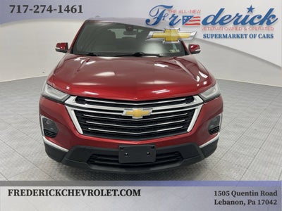 2022 Chevrolet Traverse LT Cloth