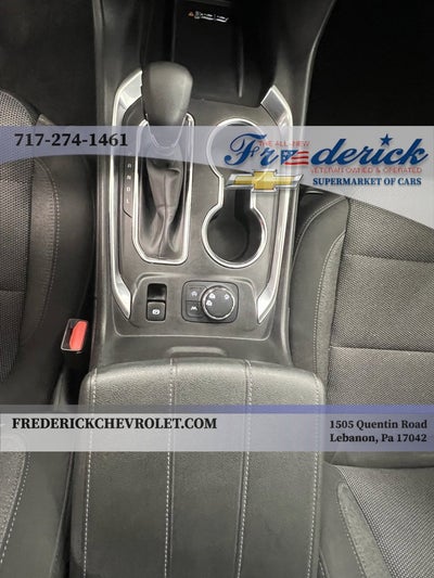 2022 Chevrolet Traverse LT Cloth