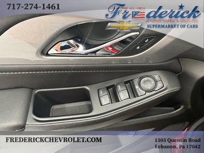 2022 Chevrolet Traverse LT Cloth