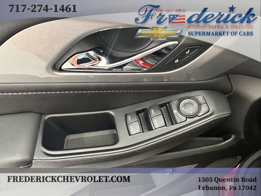 2022 Chevrolet Traverse LT Cloth