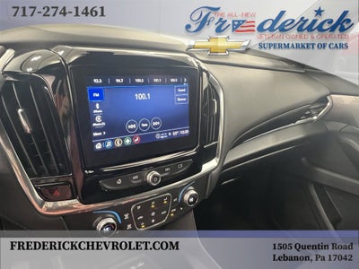 2022 Chevrolet Traverse LT Cloth