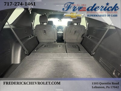 2022 Chevrolet Traverse LT Cloth