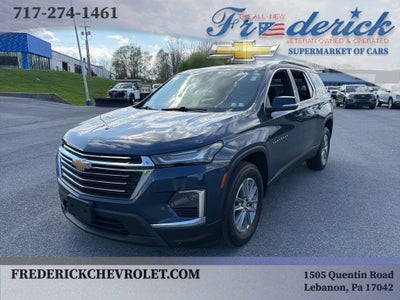 2023 Chevrolet Traverse LT Cloth