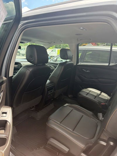 2020 Chevrolet Traverse LT Leather