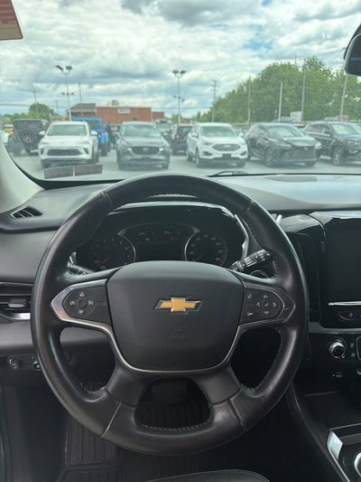 2020 Chevrolet Traverse LT Leather