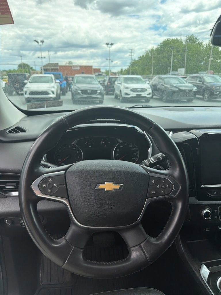 2020 Chevrolet Traverse LT Leather