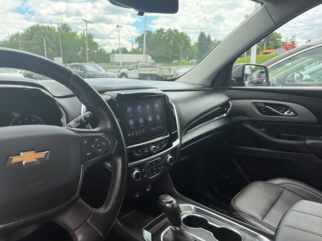 2020 Chevrolet Traverse LT Leather