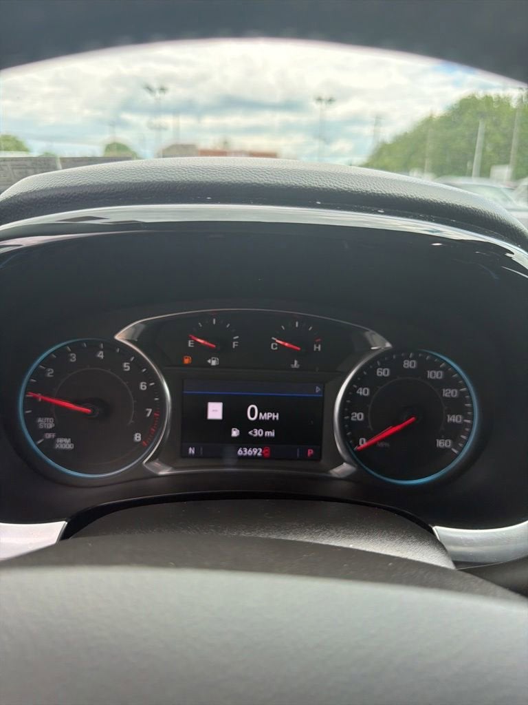 2020 Chevrolet Traverse LT Leather