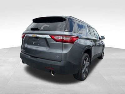 2020 Chevrolet Traverse LT Leather