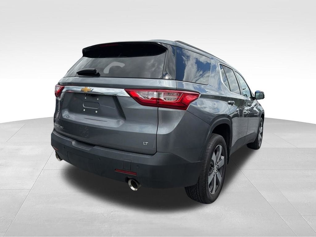 2020 Chevrolet Traverse LT Leather