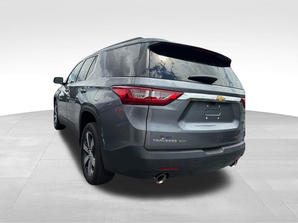 2020 Chevrolet Traverse LT Leather