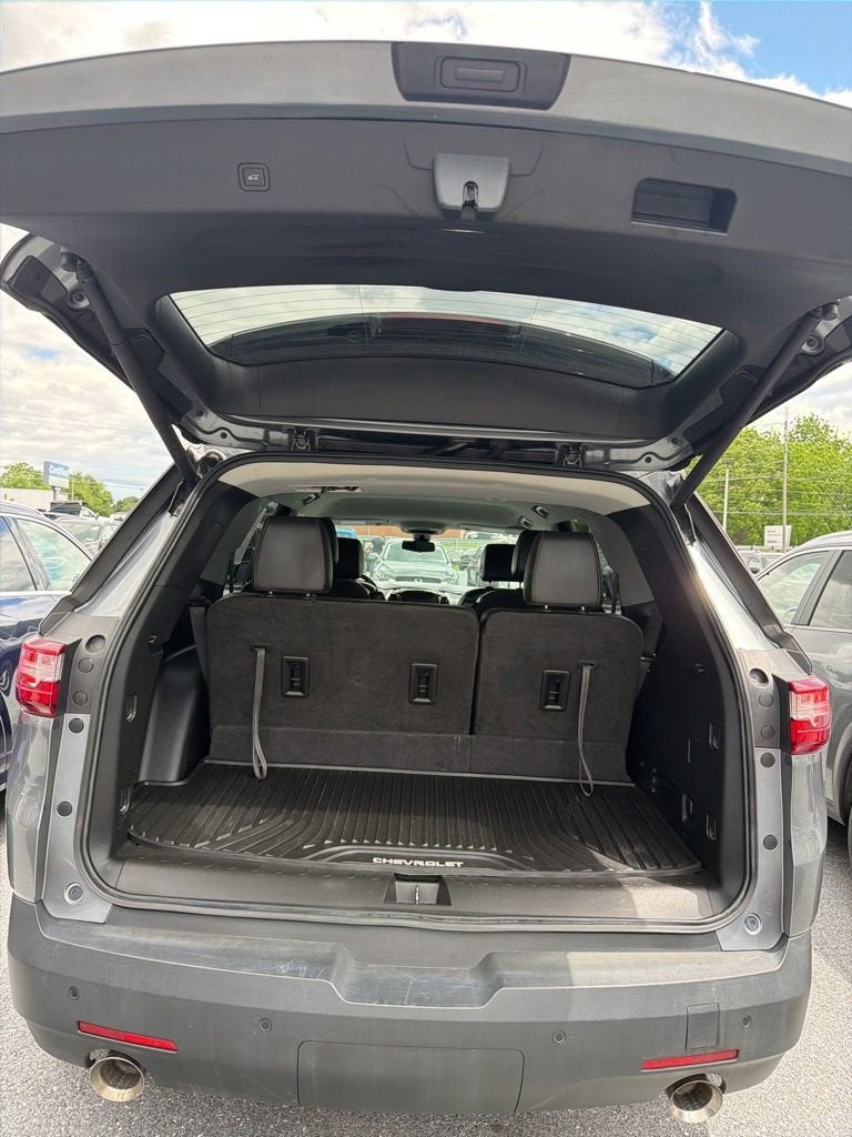 2020 Chevrolet Traverse LT Leather
