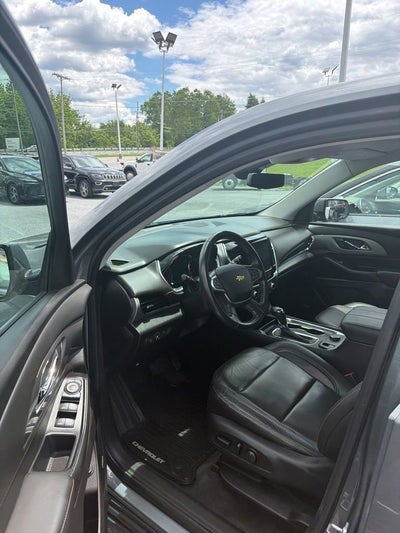 2020 Chevrolet Traverse LT Leather
