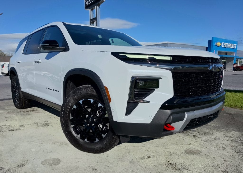 2027 Chevrolet Traverse Z71