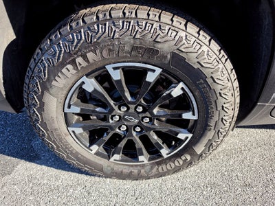 2025 Chevrolet Traverse Z71