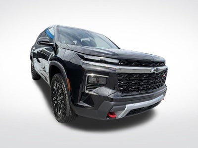 2025 Chevrolet Traverse Z71