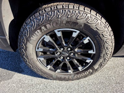 2025 Chevrolet Traverse Z71