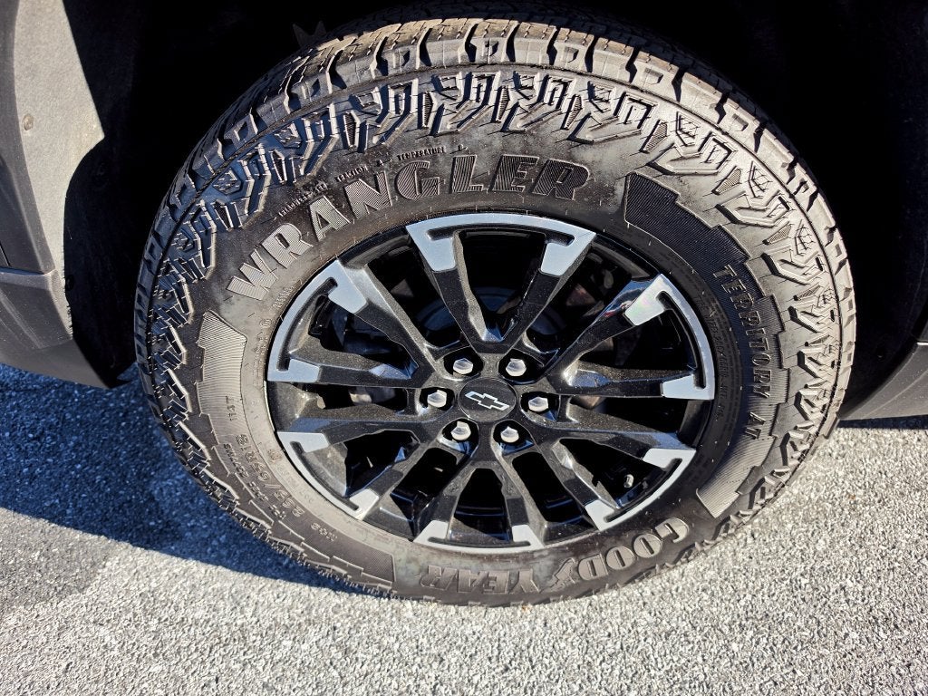 2025 Chevrolet Traverse Z71