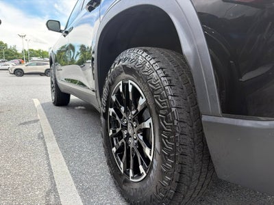 2025 Chevrolet Traverse Z71