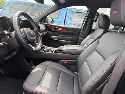 2025 Chevrolet Traverse Z71