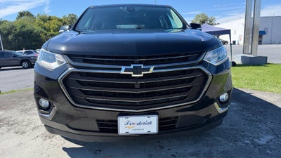 2019 Chevrolet Traverse Premier