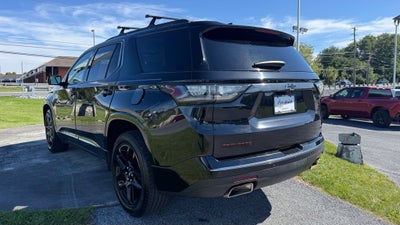 2019 Chevrolet Traverse Premier