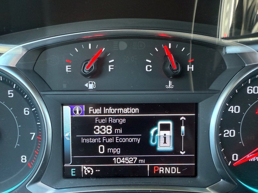 2019 Chevrolet Traverse Premier
