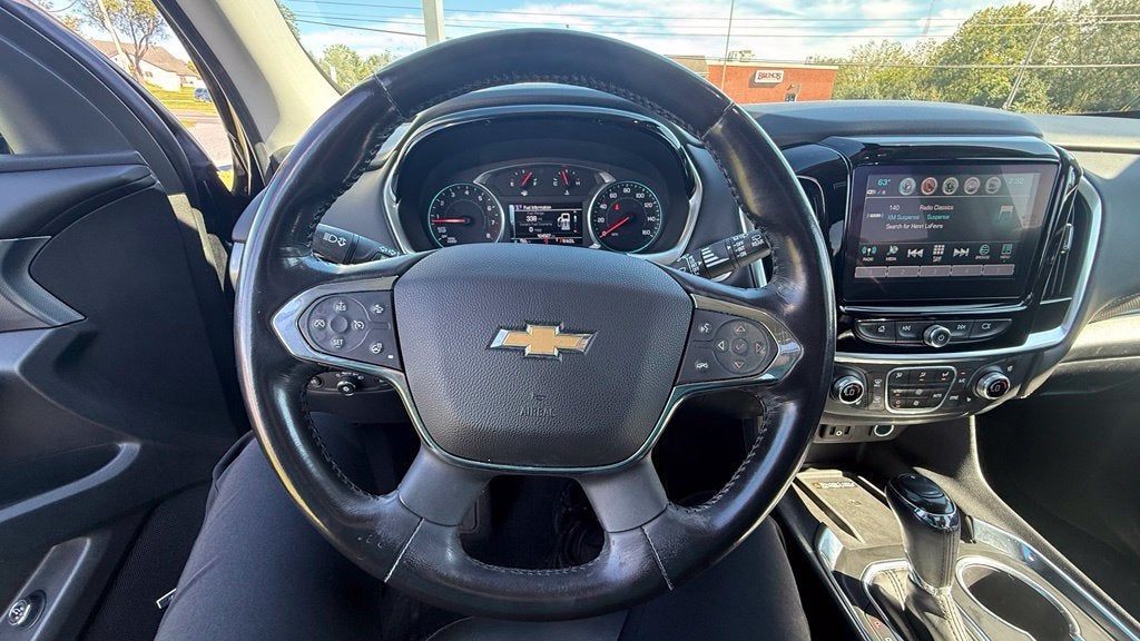 2019 Chevrolet Traverse Premier
