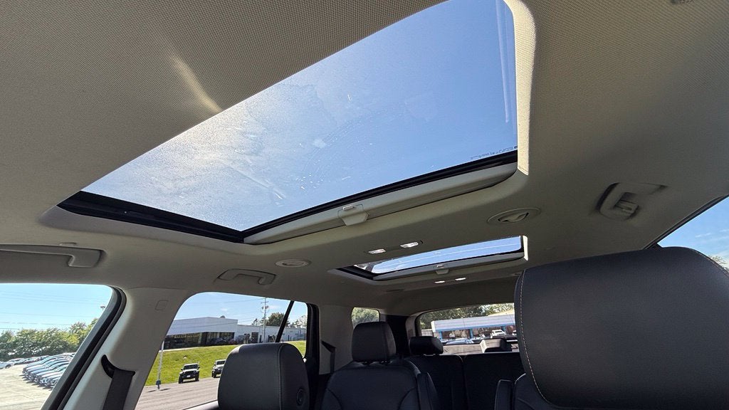 2019 Chevrolet Traverse Premier