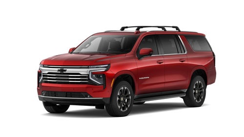 2027 Chevrolet Suburban LT