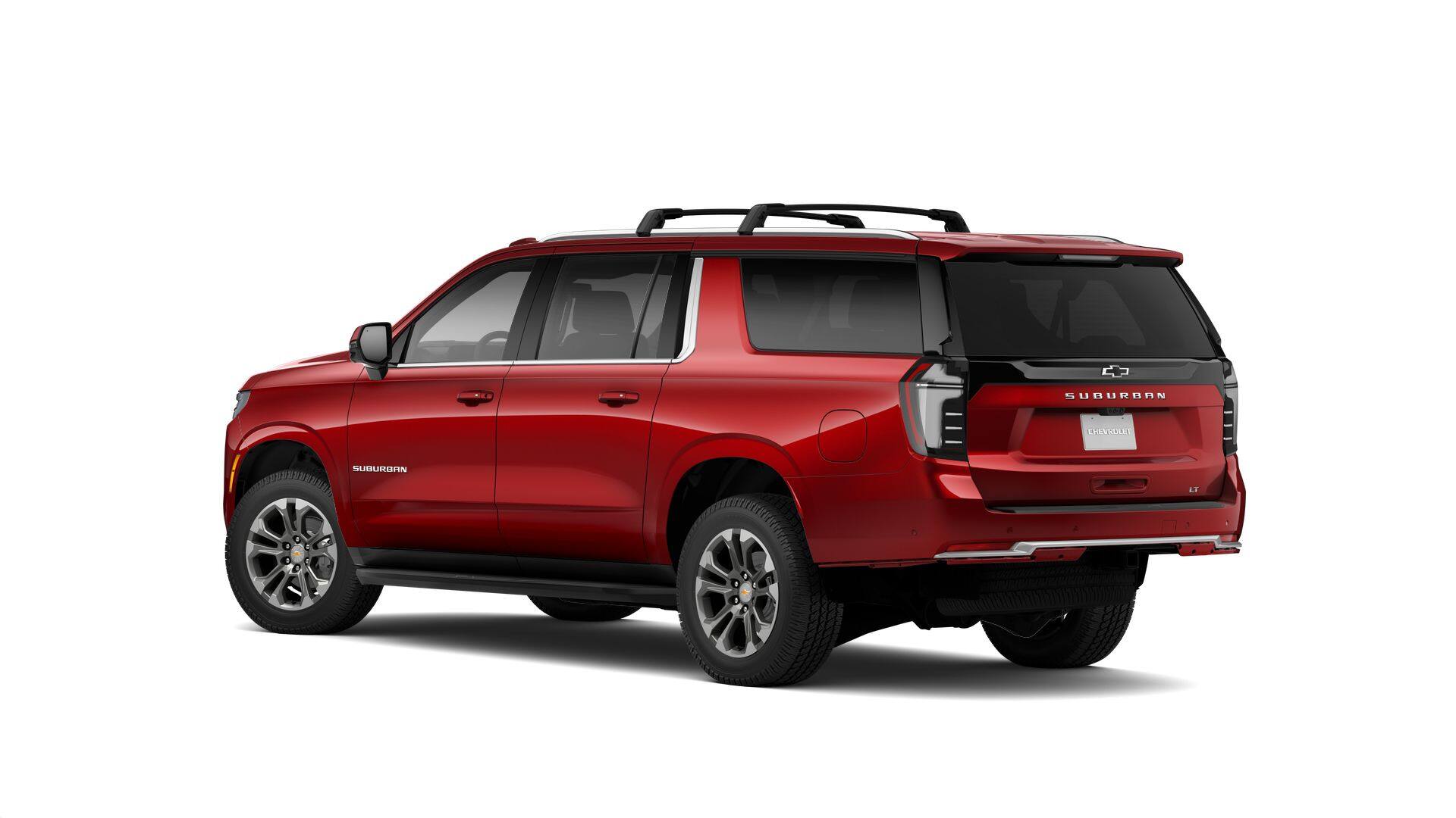 2027 Chevrolet Suburban LT