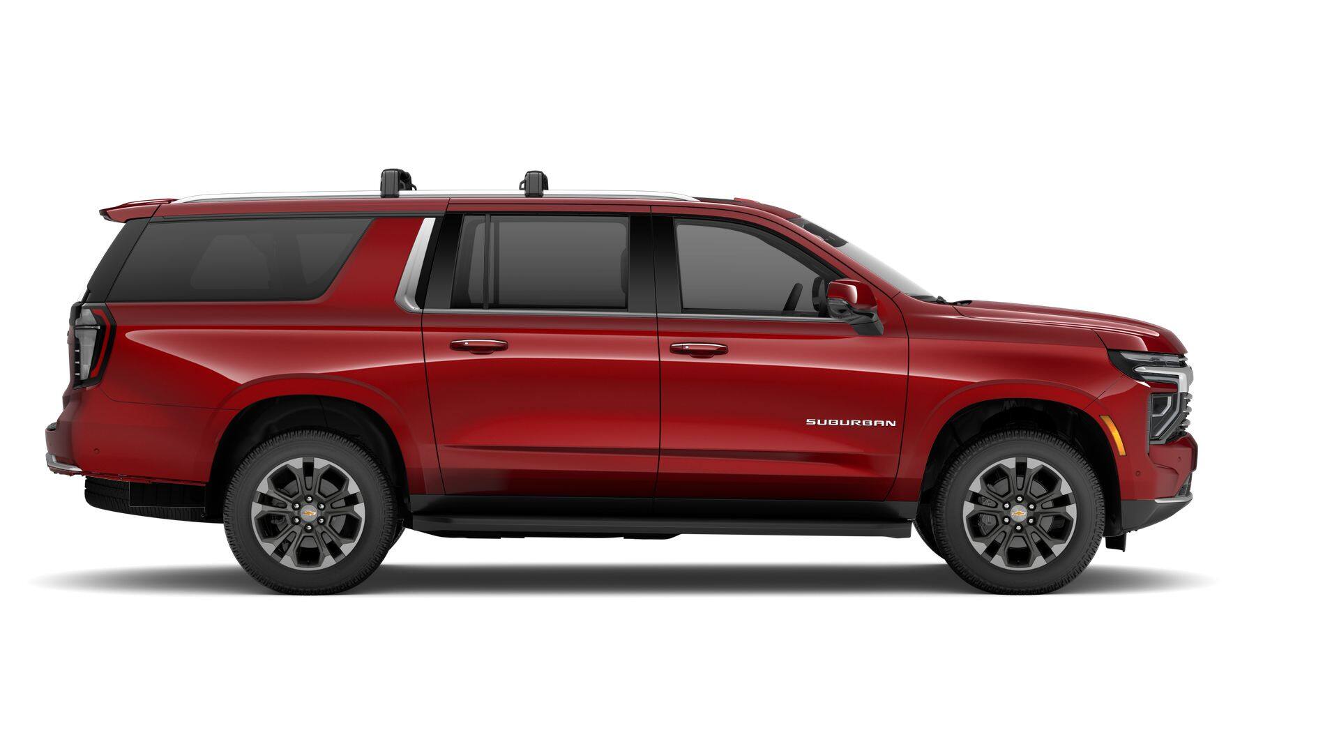 2027 Chevrolet Suburban LT