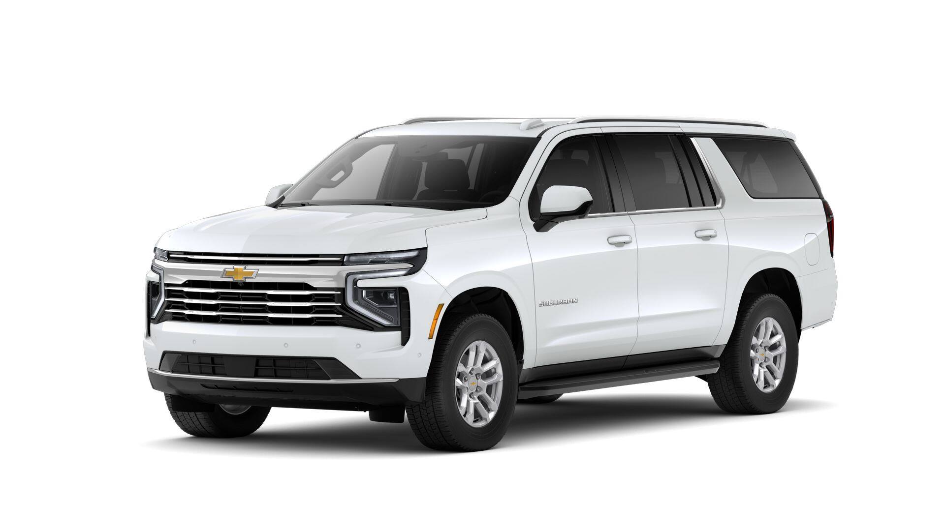 2027 Chevrolet Suburban LT