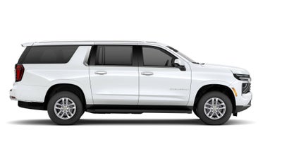 2027 Chevrolet Suburban LT
