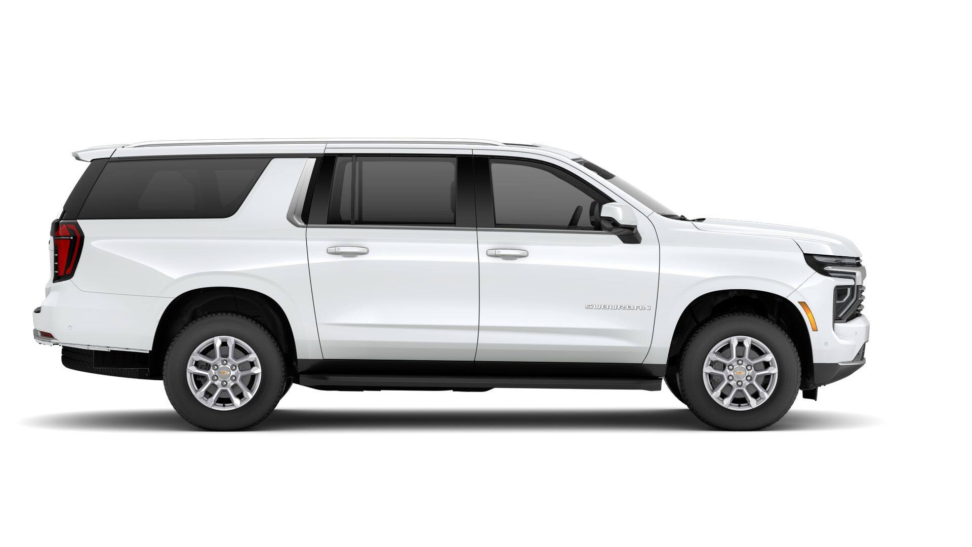 2027 Chevrolet Suburban LT