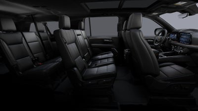 2027 Chevrolet Suburban High Country